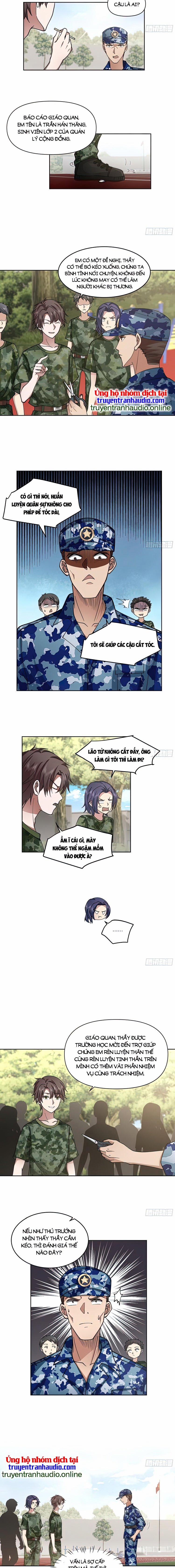 Ta Không Muốn Trùng Sinh Đâu 10 trang 4