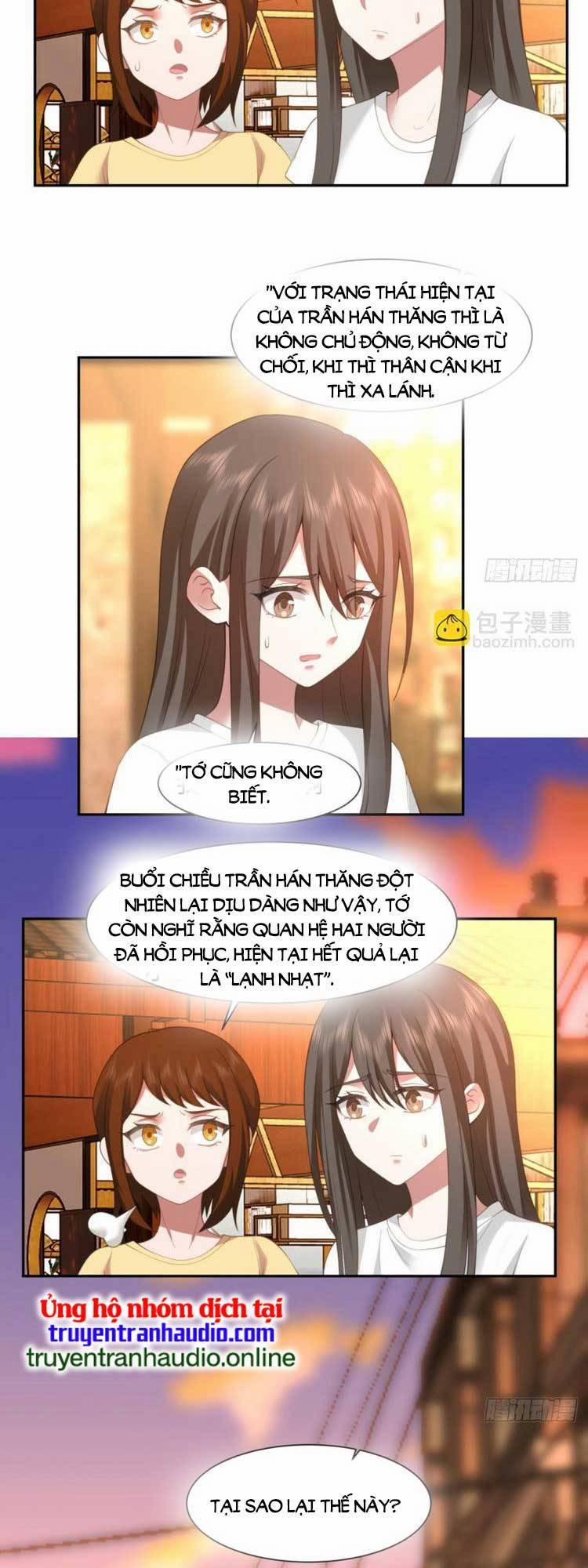 Ta Không Muốn Trùng Sinh Đâu 107 trang 13