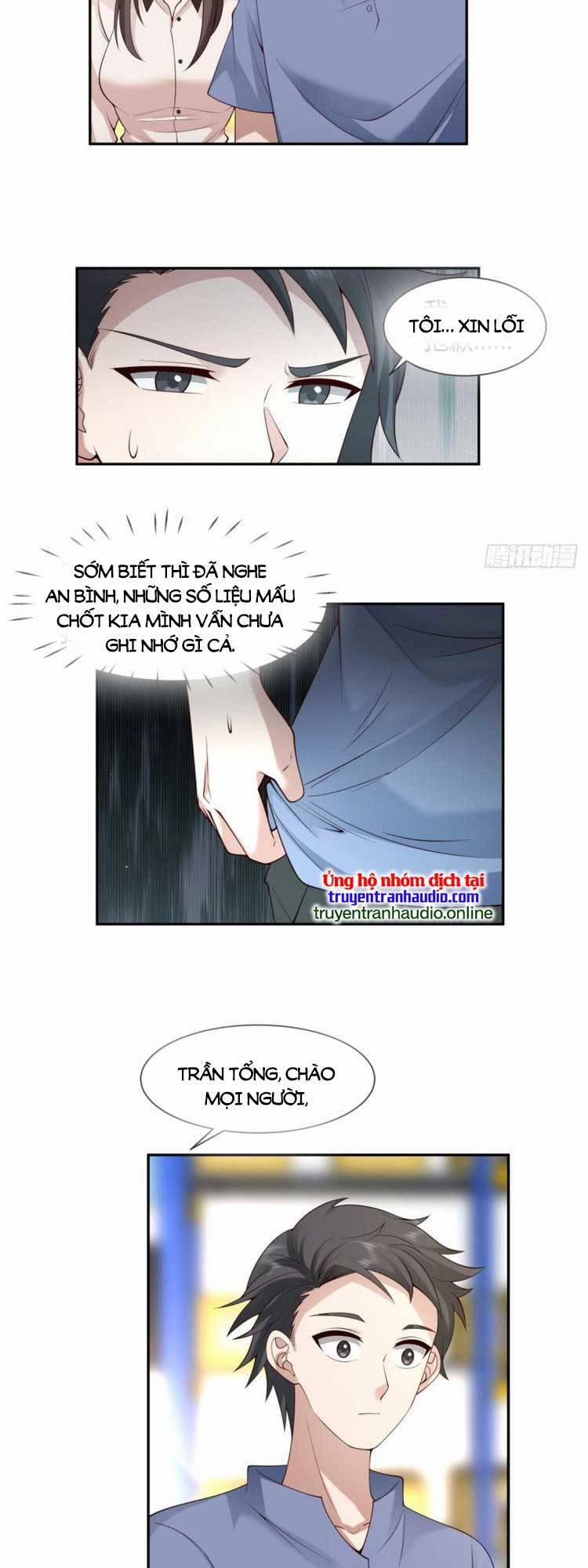Ta Không Muốn Trùng Sinh Đâu 107 trang 6