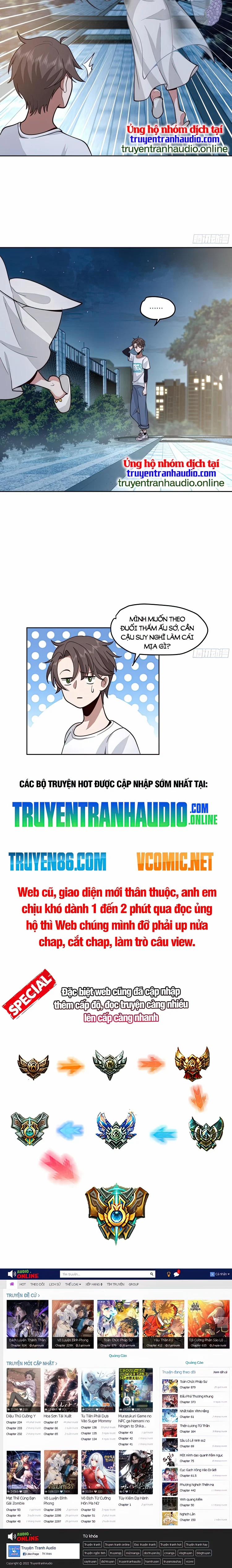 Ta Không Muốn Trùng Sinh Đâu 11 trang 10