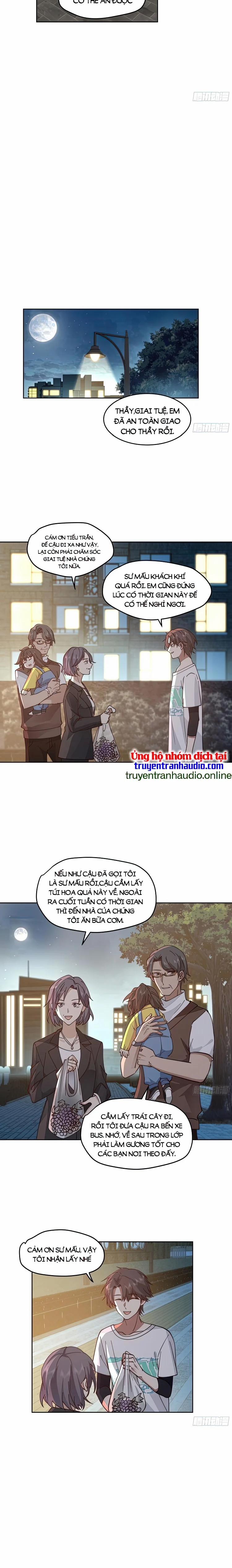 Ta Không Muốn Trùng Sinh Đâu 11 trang 4