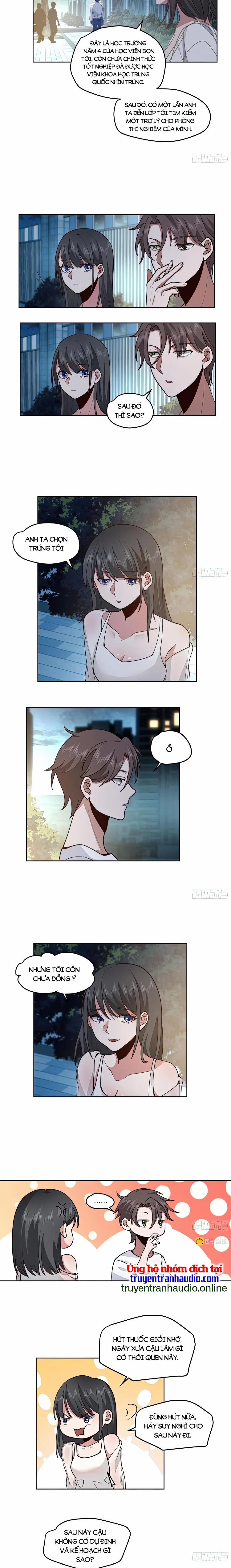 Ta Không Muốn Trùng Sinh Đâu 11 trang 8