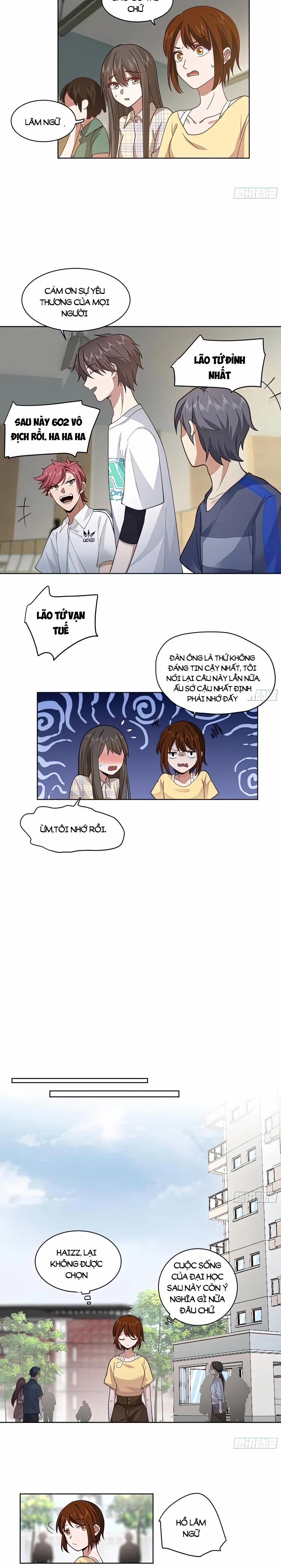 Ta Không Muốn Trùng Sinh Đâu 12 trang 6