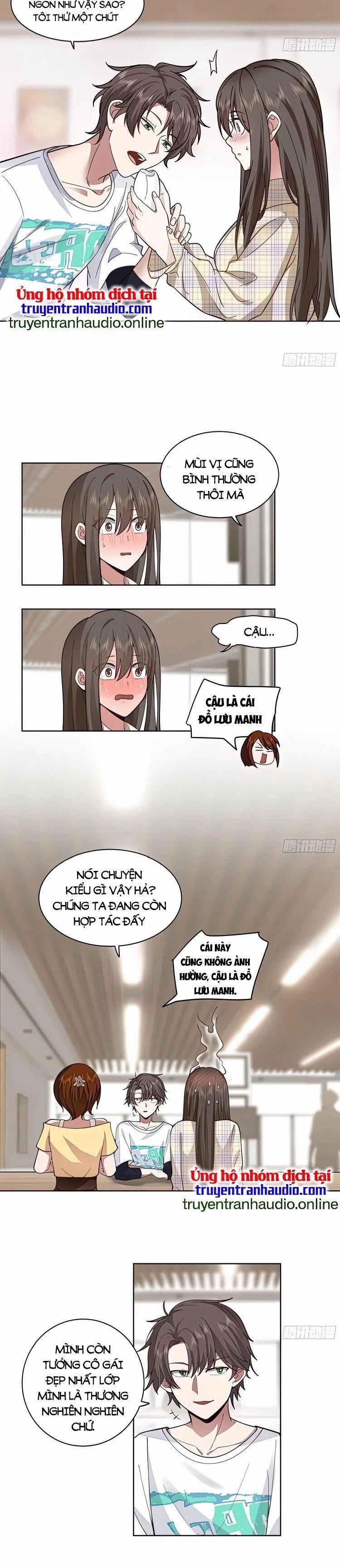 Ta Không Muốn Trùng Sinh Đâu 13 trang 4