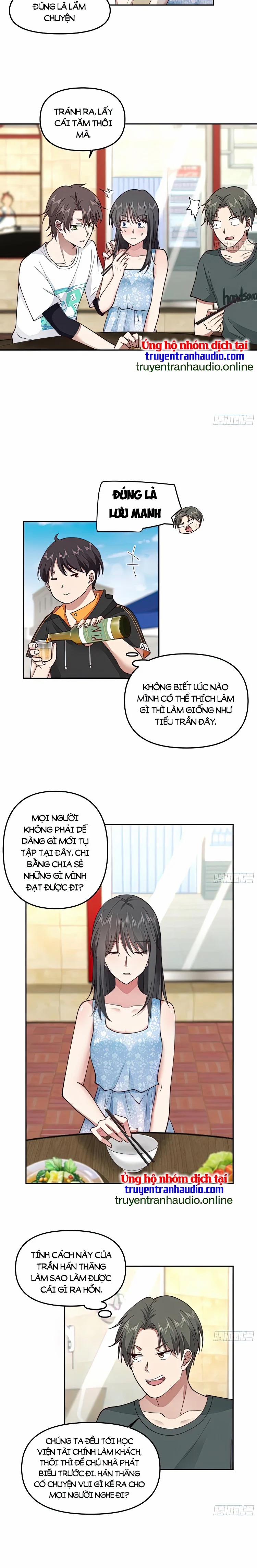Ta Không Muốn Trùng Sinh Đâu 14 trang 3
