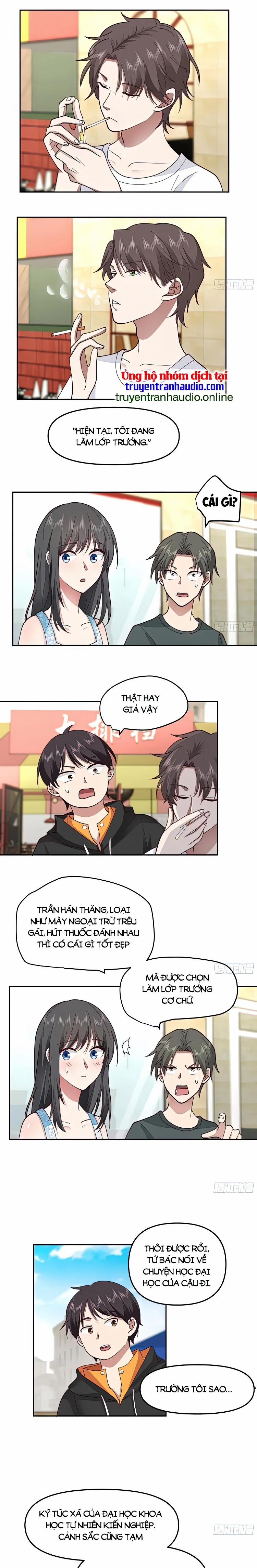 Ta Không Muốn Trùng Sinh Đâu 14 trang 4