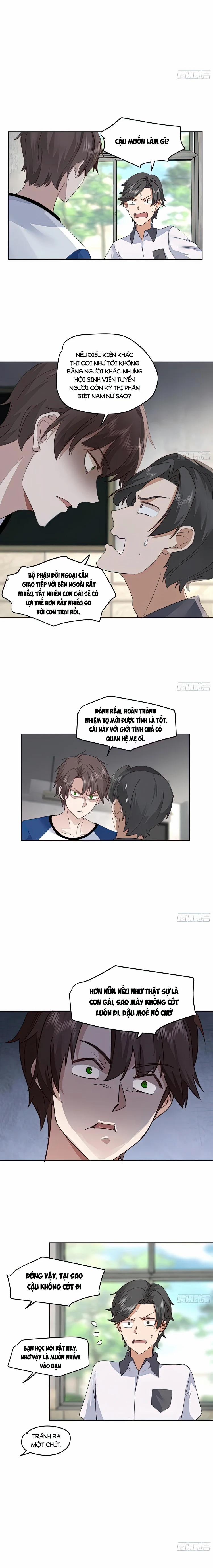 Ta Không Muốn Trùng Sinh Đâu 15 trang 9