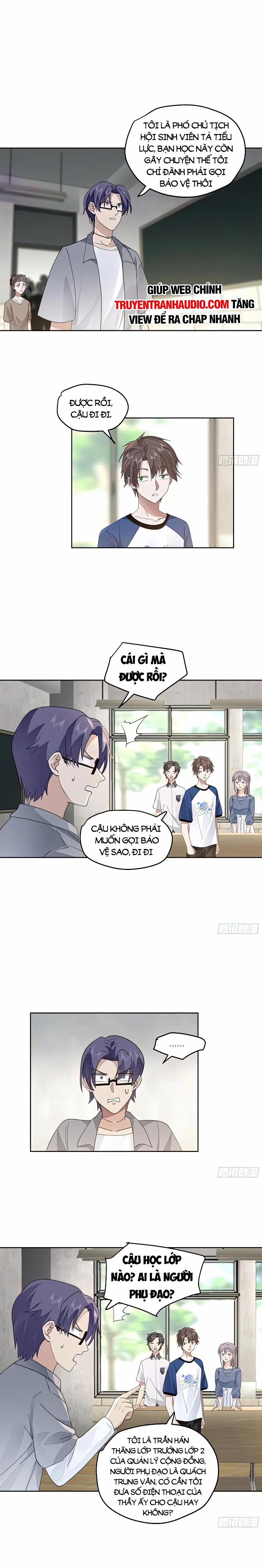 Ta Không Muốn Trùng Sinh Đâu 16 trang 1