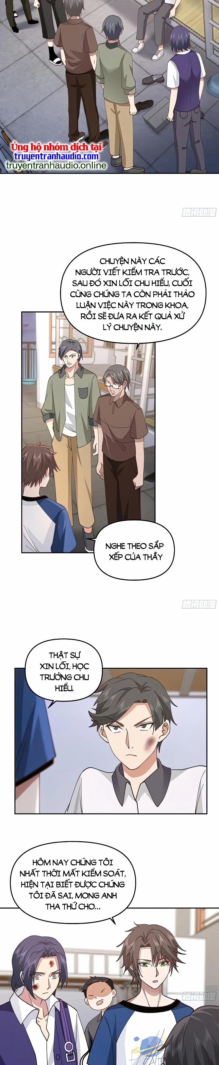 Ta Không Muốn Trùng Sinh Đâu 18 trang 6