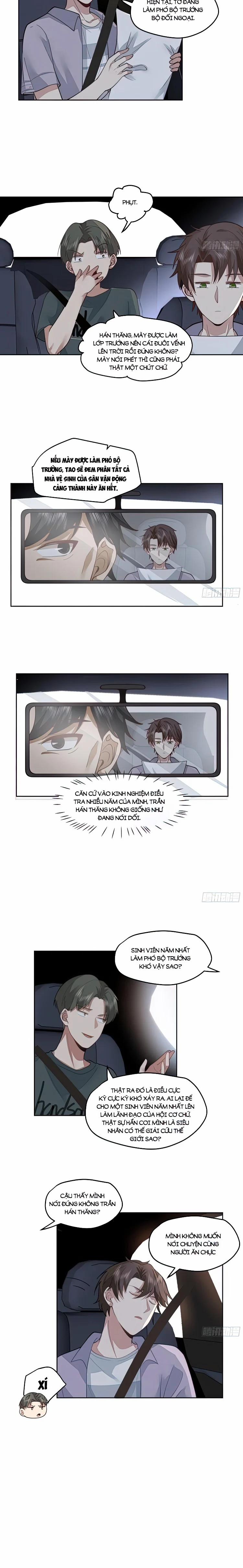 Ta Không Muốn Trùng Sinh Đâu 19 trang 5