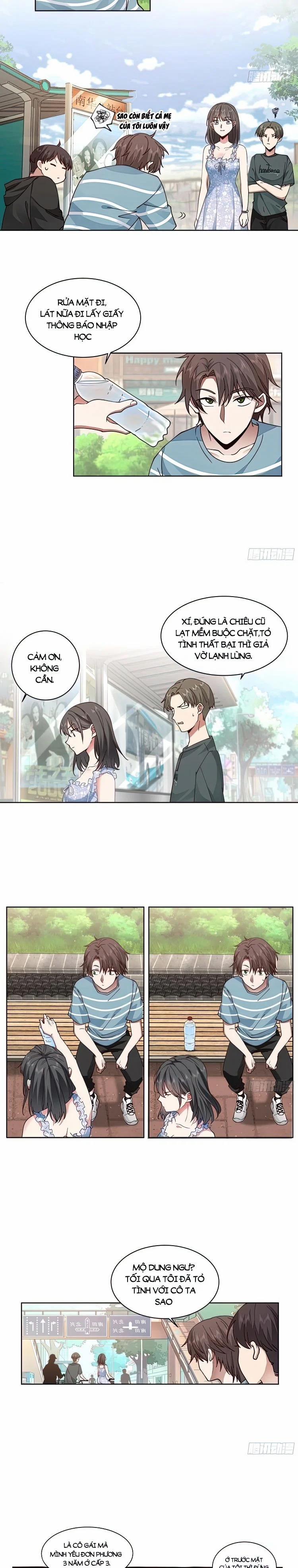 Ta Không Muốn Trùng Sinh Đâu 2 trang 2