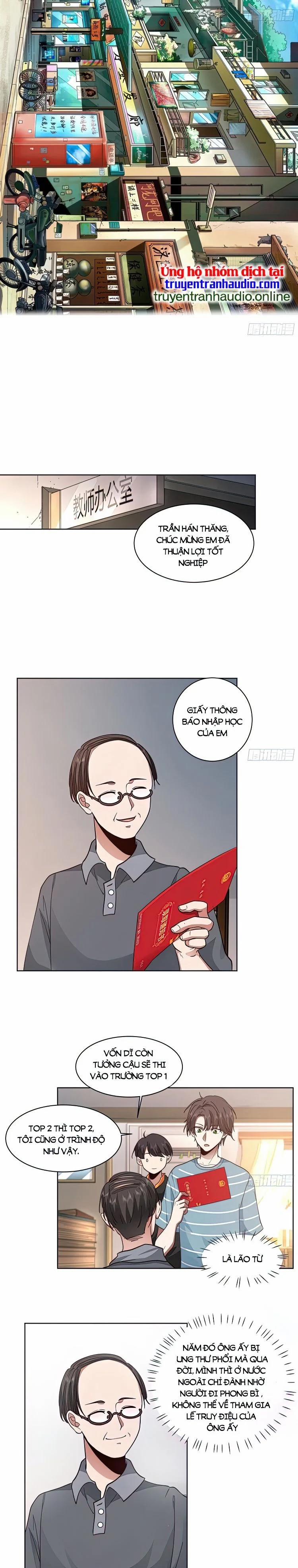 Ta Không Muốn Trùng Sinh Đâu 2 trang 4