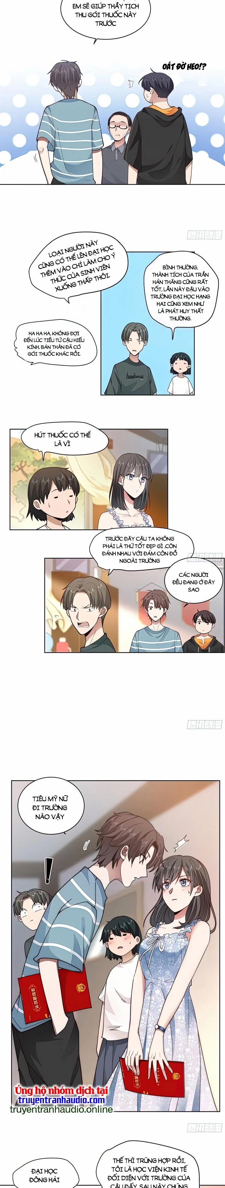 Ta Không Muốn Trùng Sinh Đâu 2 trang 6