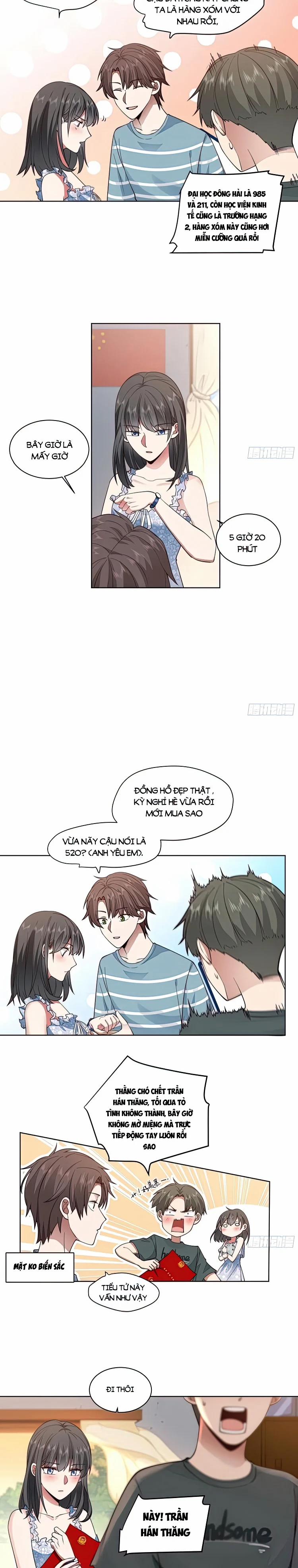 Ta Không Muốn Trùng Sinh Đâu 2 trang 7