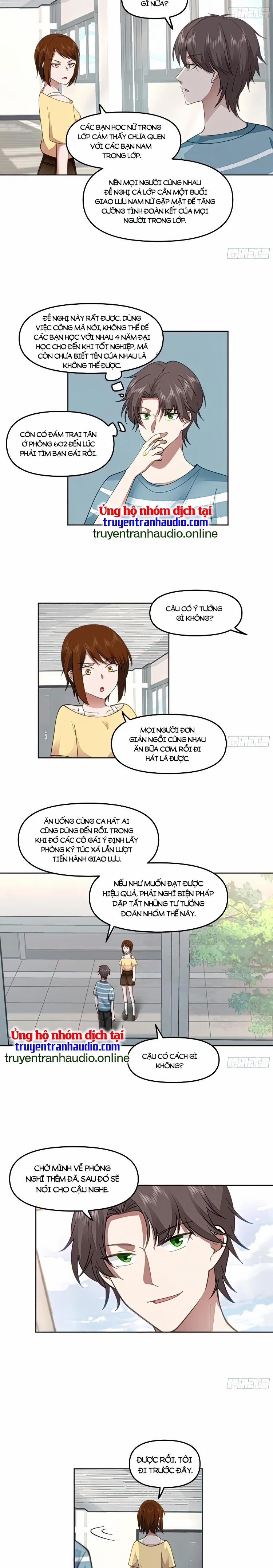 Ta Không Muốn Trùng Sinh Đâu 22 trang 6