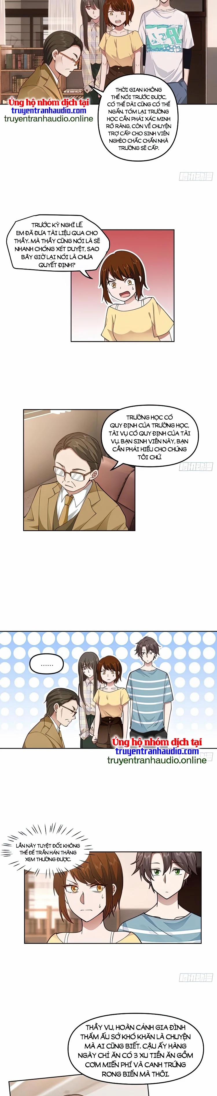 Ta Không Muốn Trùng Sinh Đâu 23 trang 1