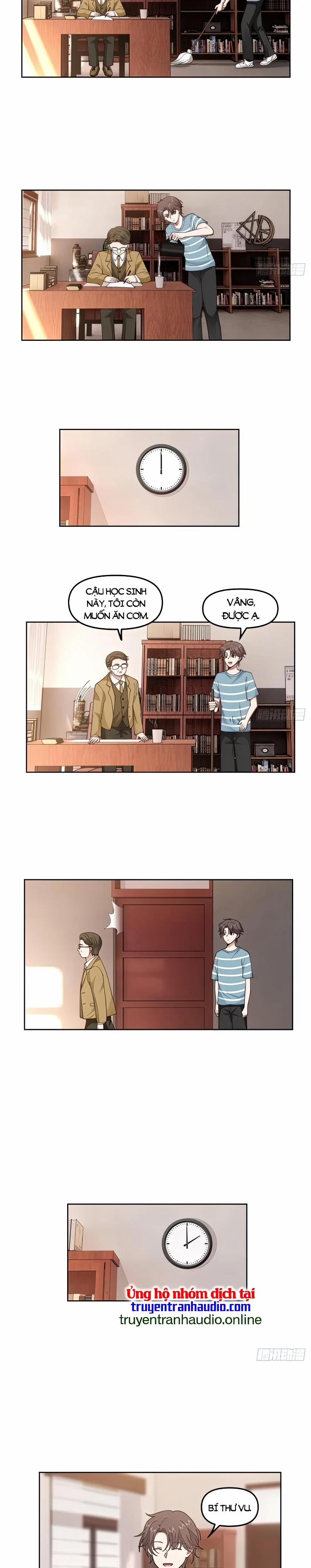 Ta Không Muốn Trùng Sinh Đâu 23 trang 8