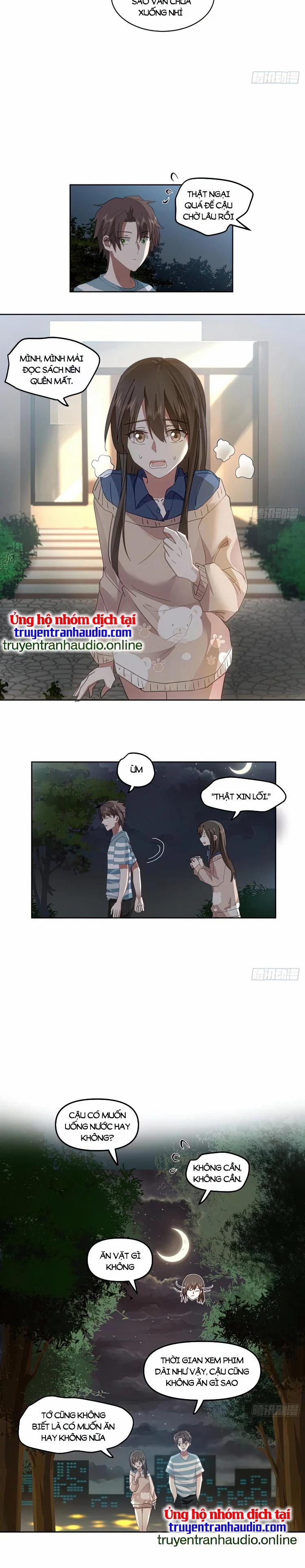 Ta Không Muốn Trùng Sinh Đâu 25 trang 2
