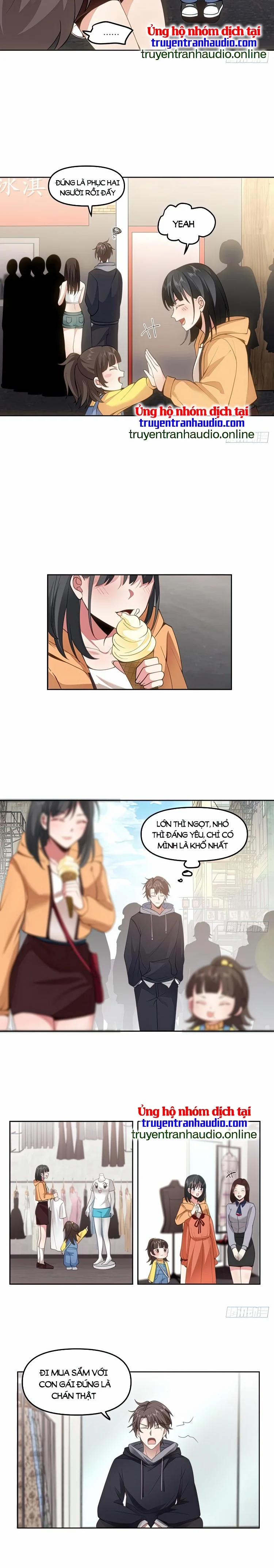 Ta Không Muốn Trùng Sinh Đâu 28 trang 3