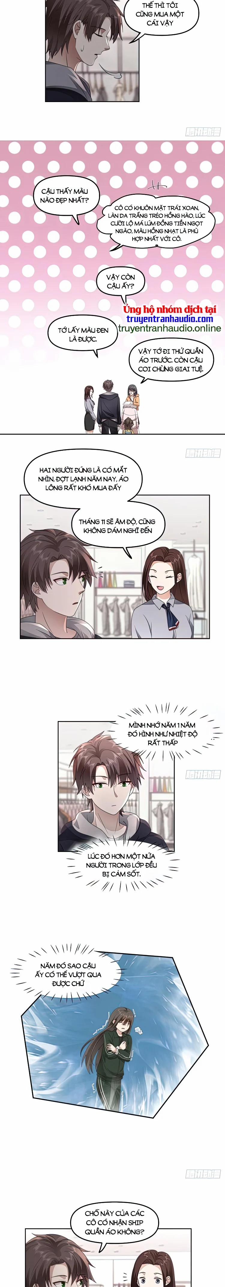 Ta Không Muốn Trùng Sinh Đâu 28 trang 5