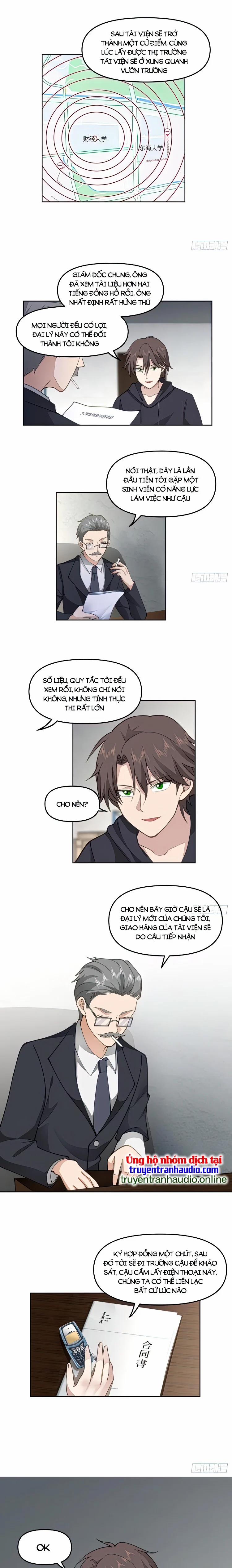 Ta Không Muốn Trùng Sinh Đâu 29 trang 5