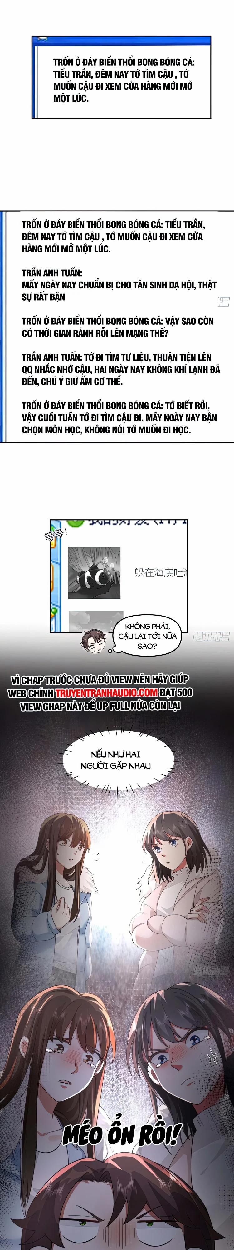 Ta Không Muốn Trùng Sinh Đâu 30 trang 3