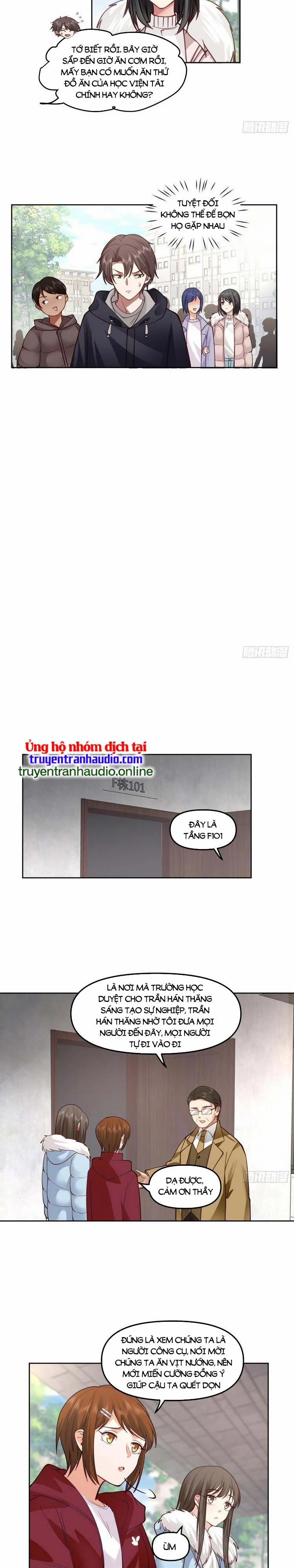 Ta Không Muốn Trùng Sinh Đâu 31 trang 1