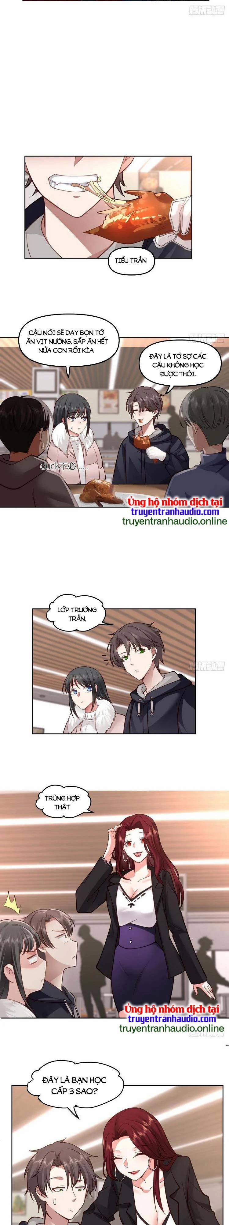 Ta Không Muốn Trùng Sinh Đâu 31 trang 2