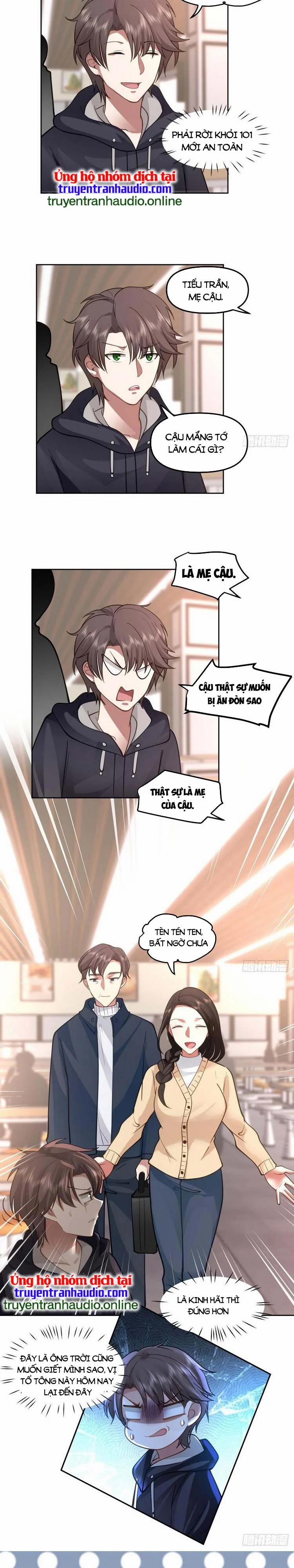 Ta Không Muốn Trùng Sinh Đâu 31 trang 5