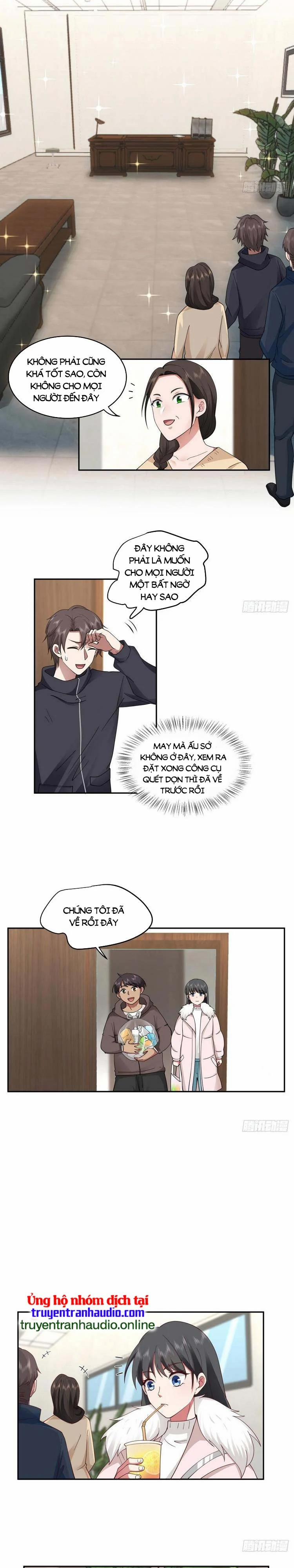 Ta Không Muốn Trùng Sinh Đâu 32 trang 1