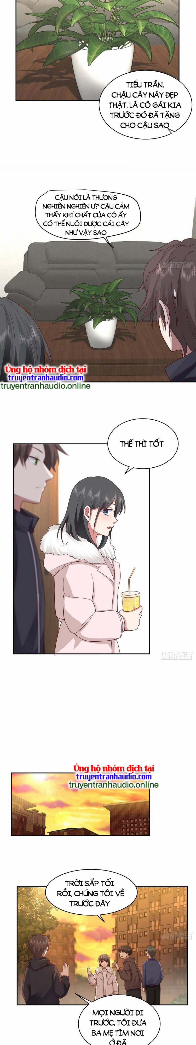 Ta Không Muốn Trùng Sinh Đâu 32 trang 2