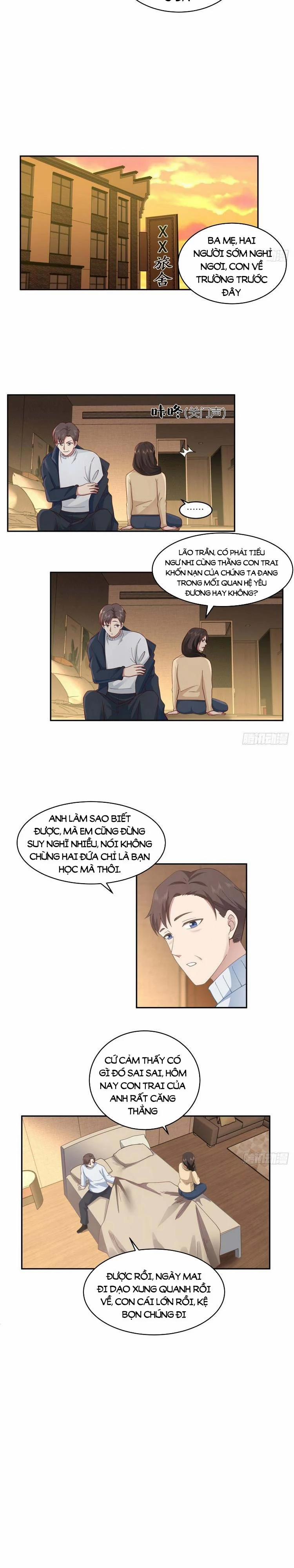 Ta Không Muốn Trùng Sinh Đâu 32 trang 3