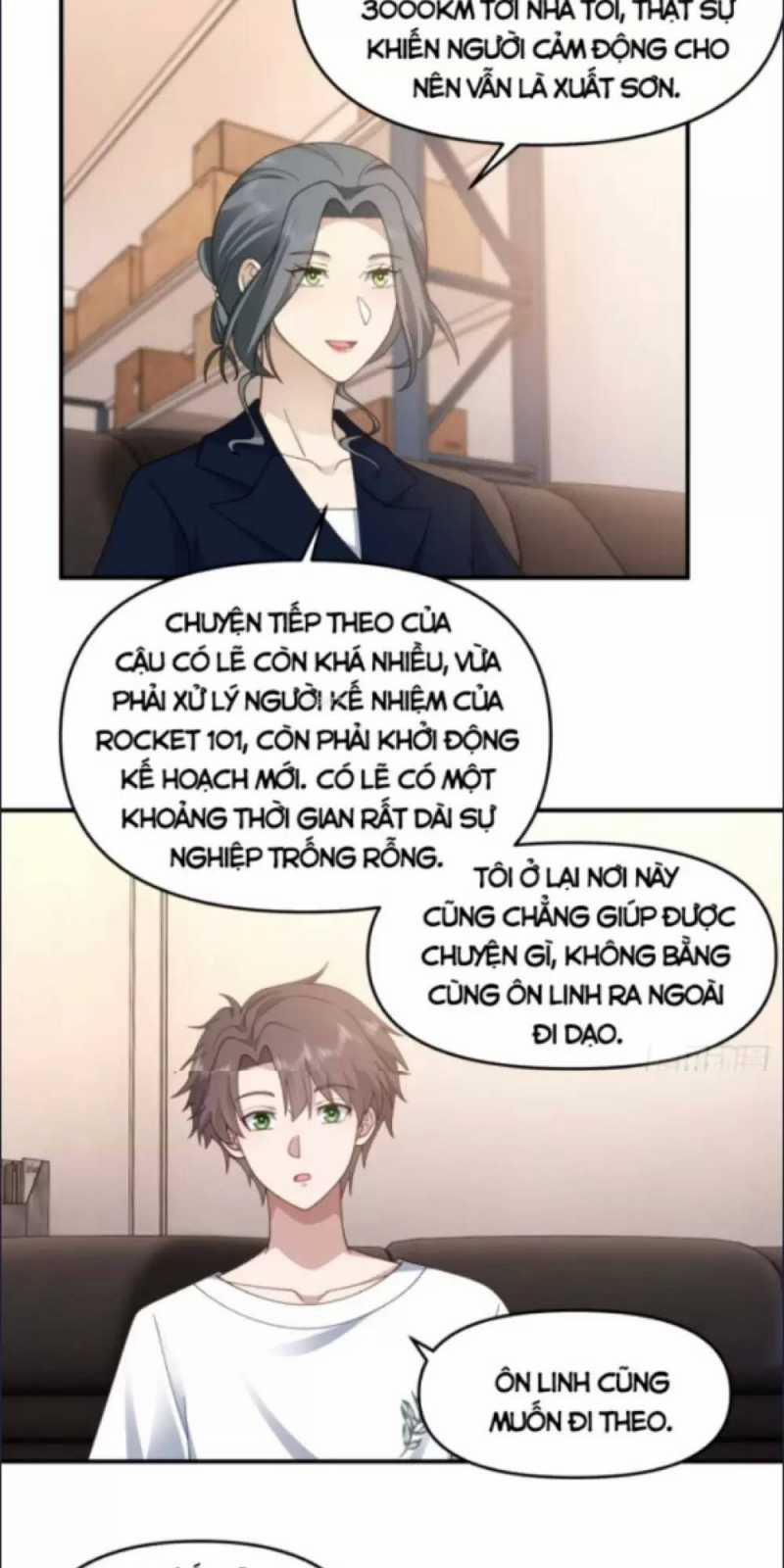 Ta Không Muốn Trùng Sinh Đâu 328 trang 10