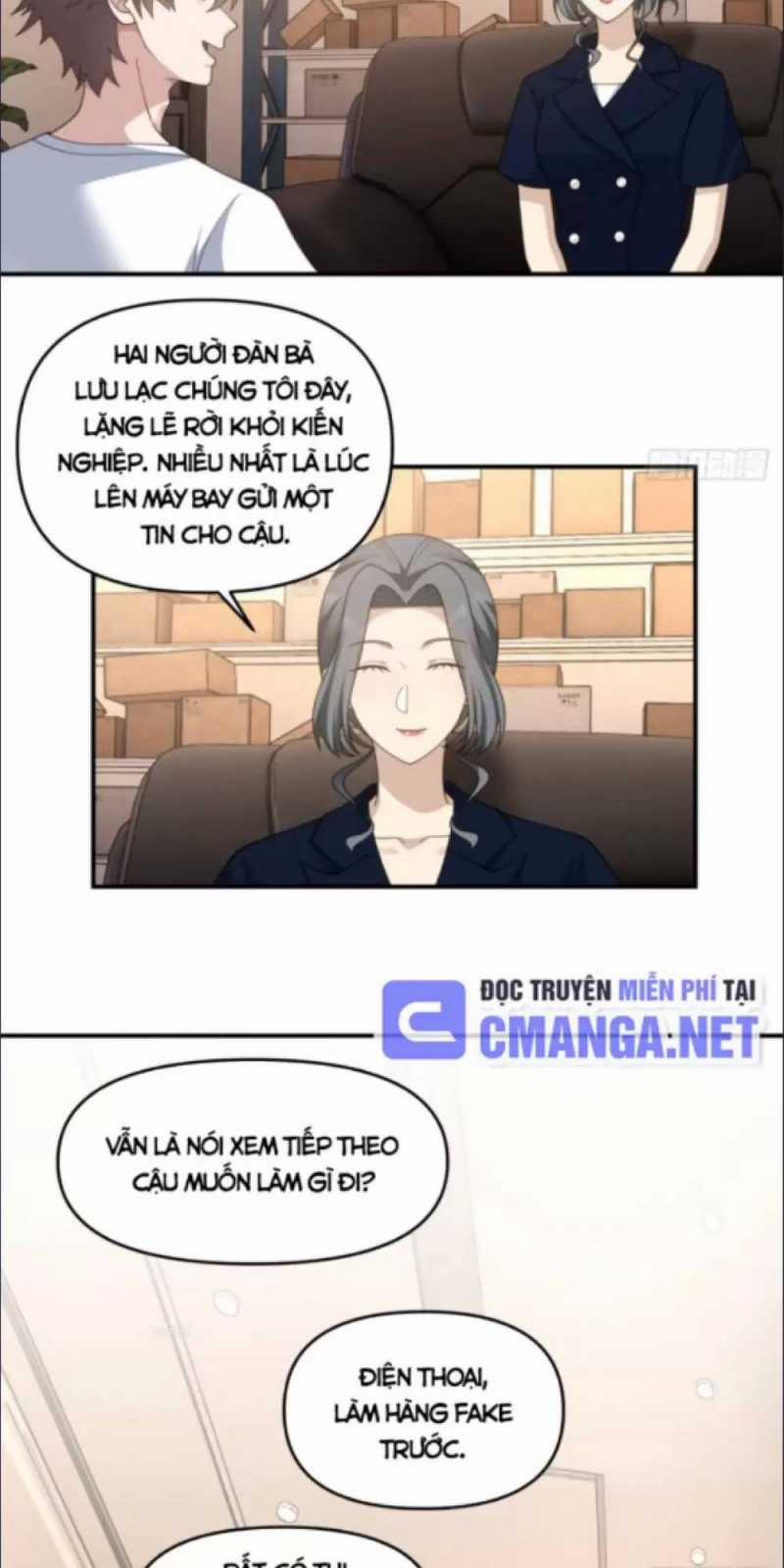 Ta Không Muốn Trùng Sinh Đâu 328 trang 12