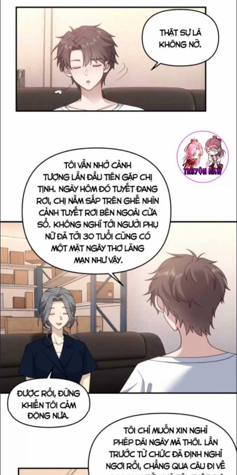 Ta Không Muốn Trùng Sinh Đâu 328 trang 9