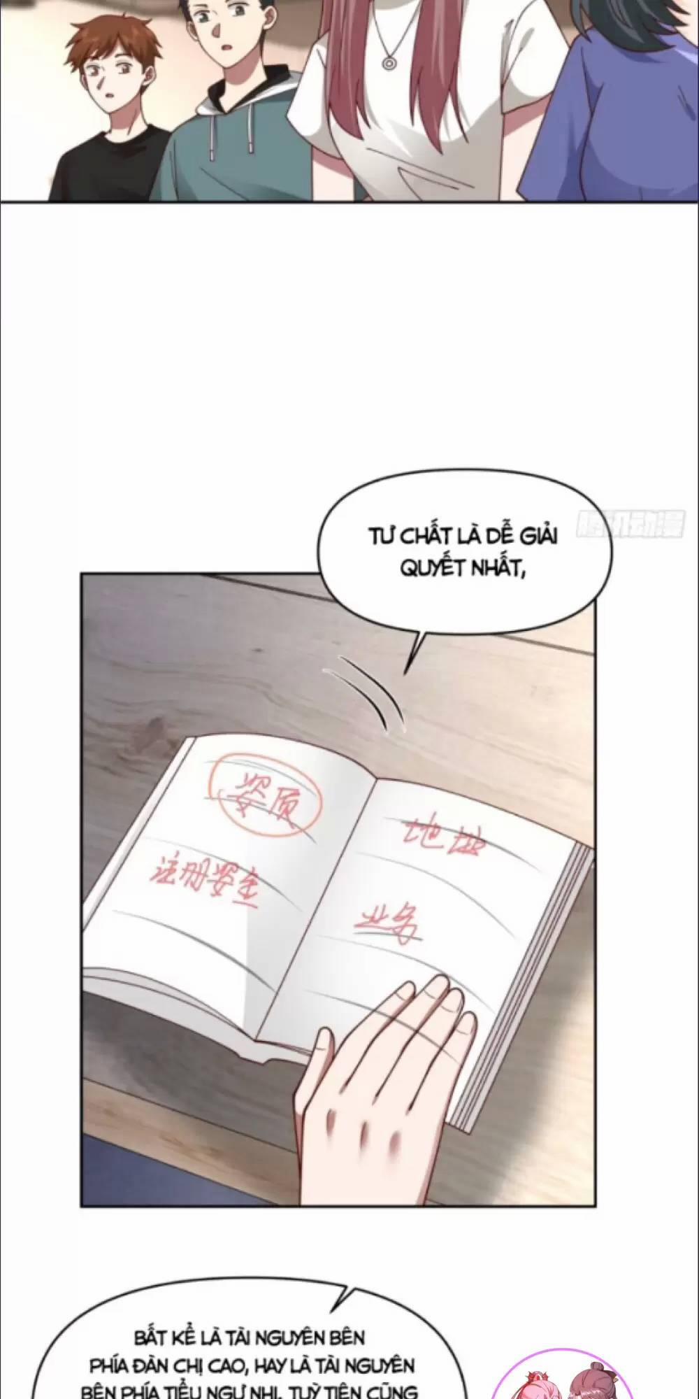 Ta Không Muốn Trùng Sinh Đâu 329 trang 32