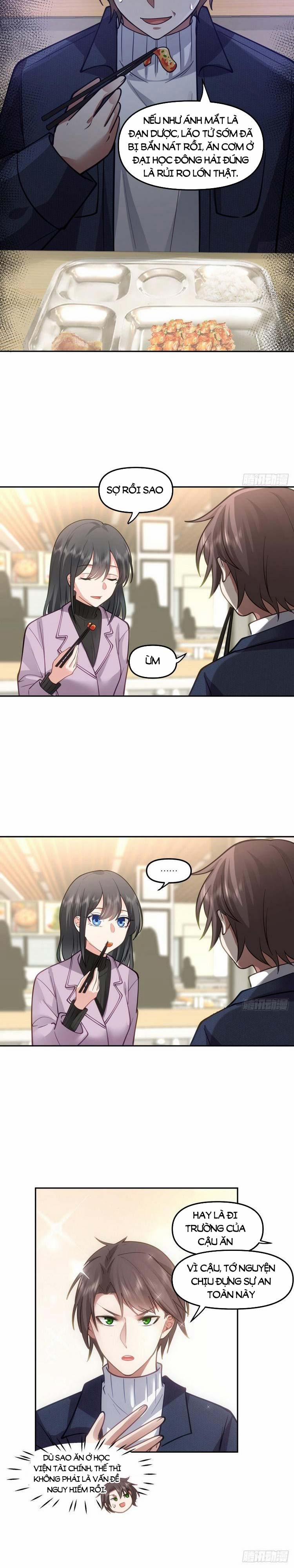 Ta Không Muốn Trùng Sinh Đâu 33 trang 5