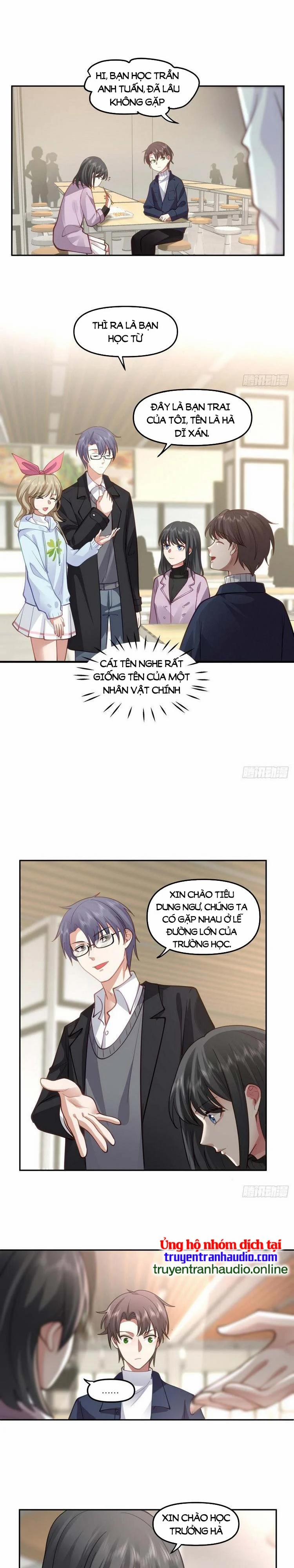 Ta Không Muốn Trùng Sinh Đâu 33 trang 6