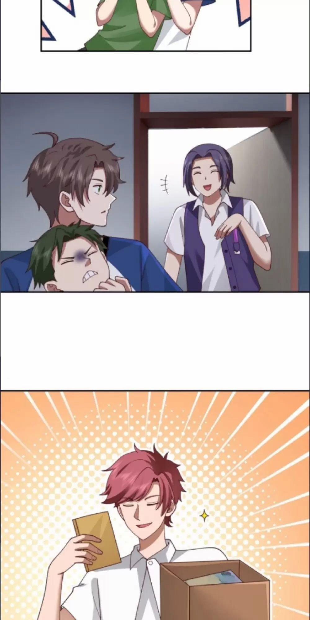 Ta Không Muốn Trùng Sinh Đâu 337 trang 3