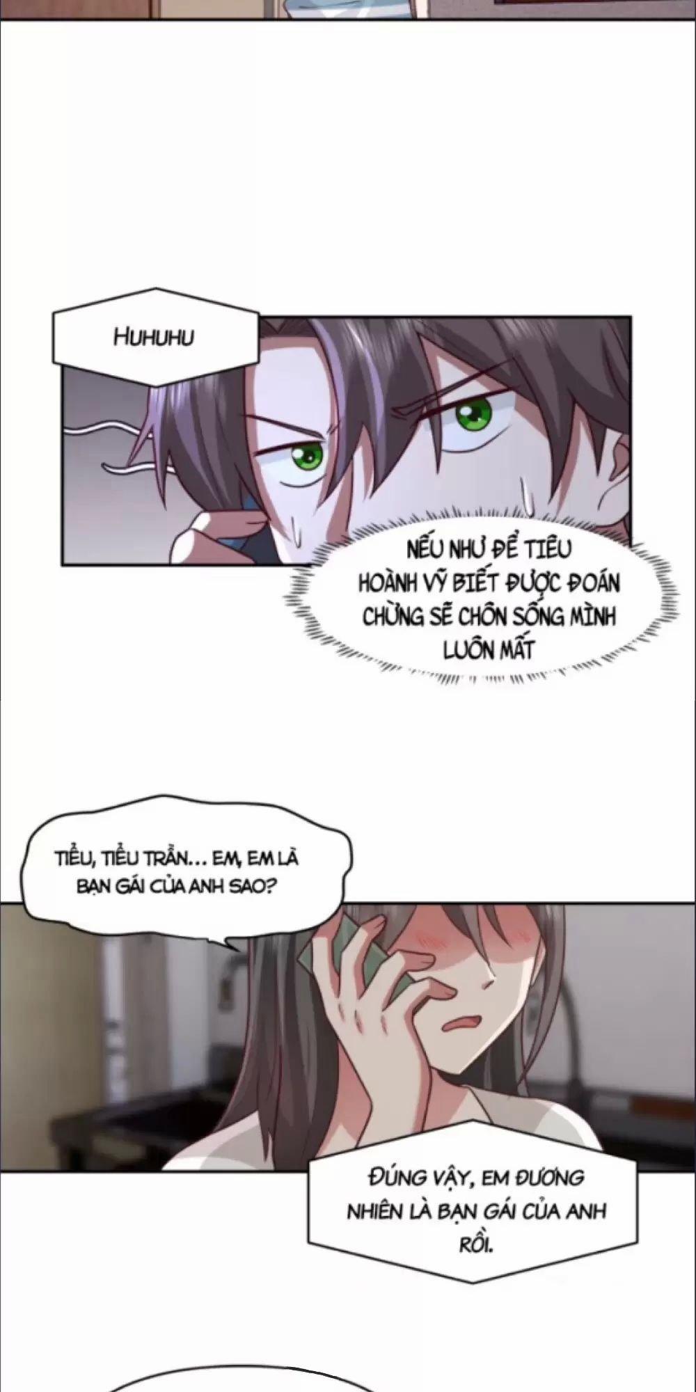 Ta Không Muốn Trùng Sinh Đâu 338 trang 19