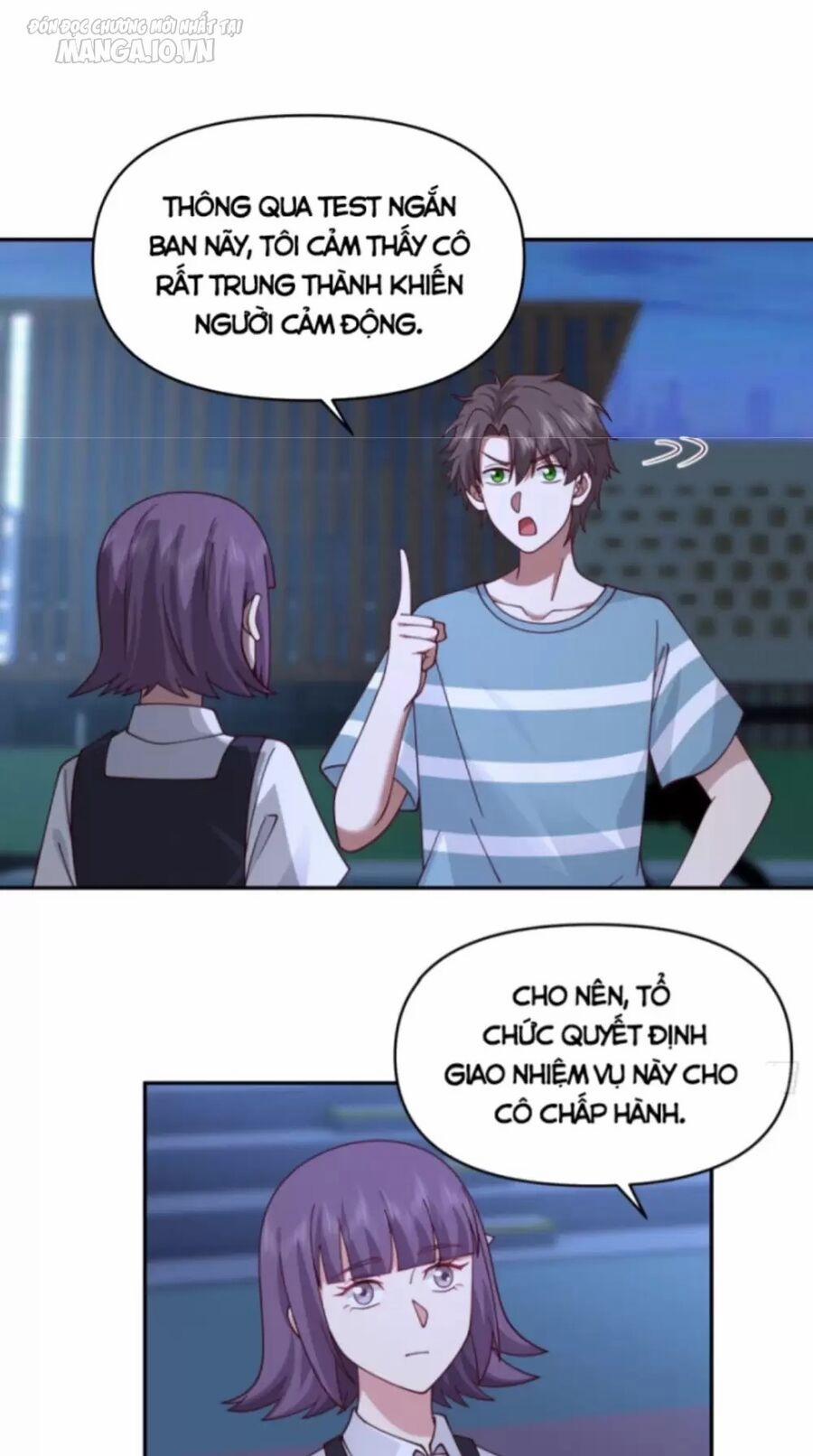 Ta Không Muốn Trùng Sinh Đâu 339 trang 19