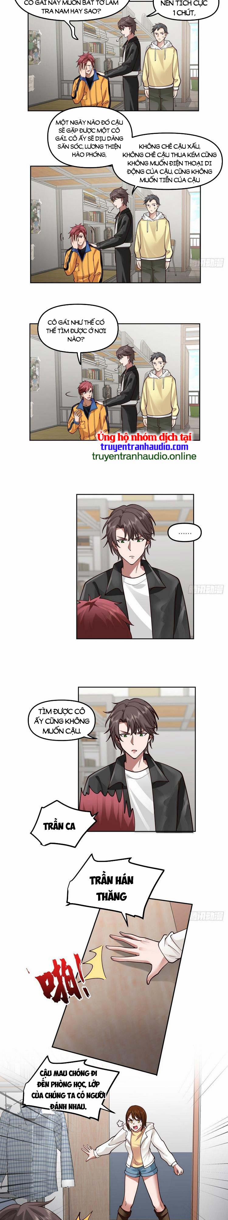 Ta Không Muốn Trùng Sinh Đâu 34 trang 2