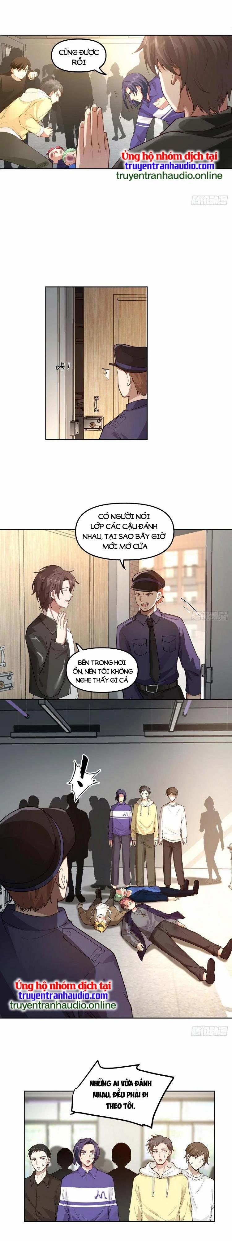 Ta Không Muốn Trùng Sinh Đâu 34 trang 9