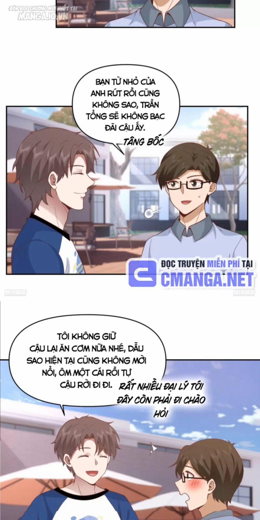 Ta Không Muốn Trùng Sinh Đâu 340 trang 4