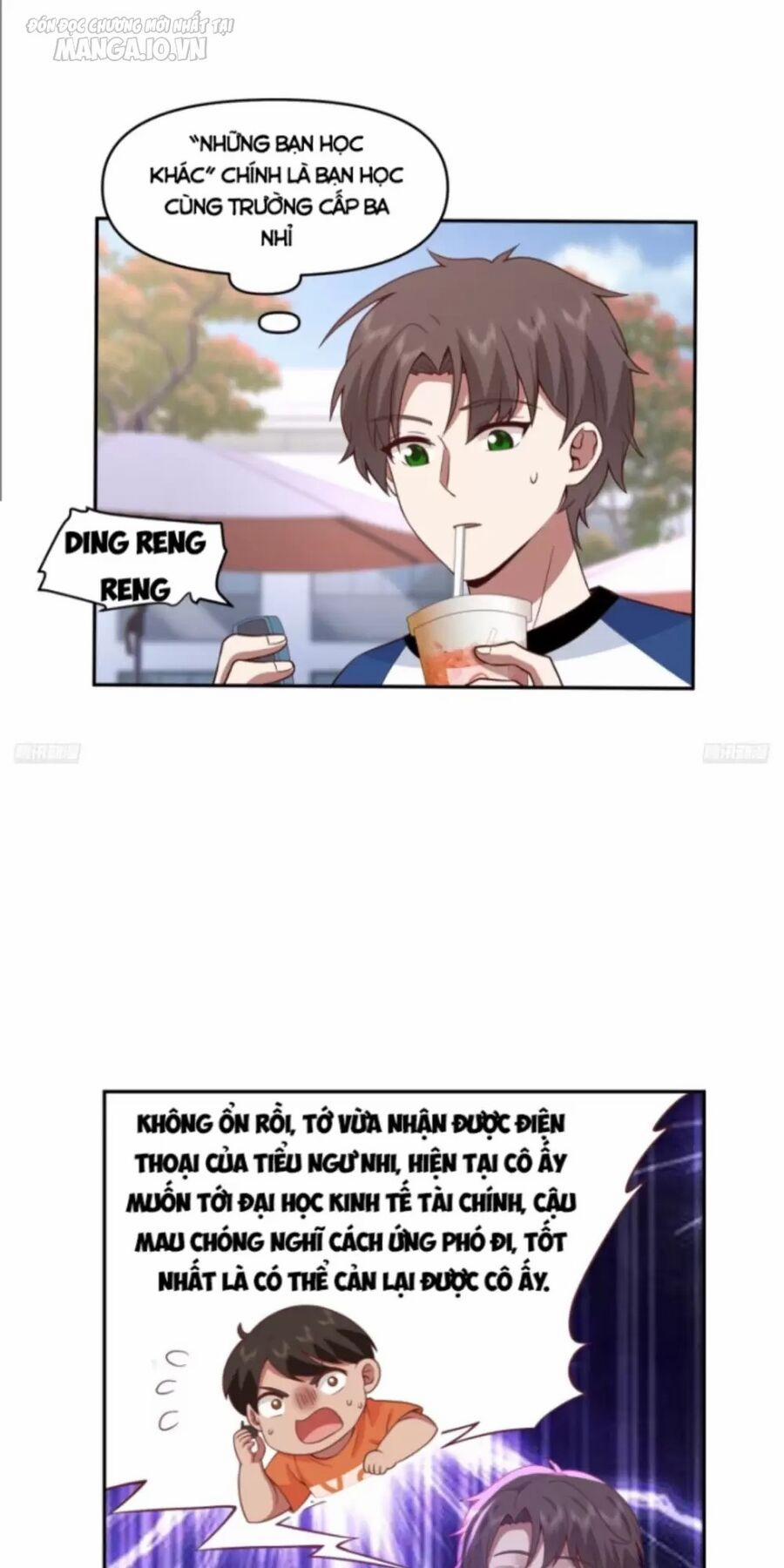 Ta Không Muốn Trùng Sinh Đâu 340 trang 9