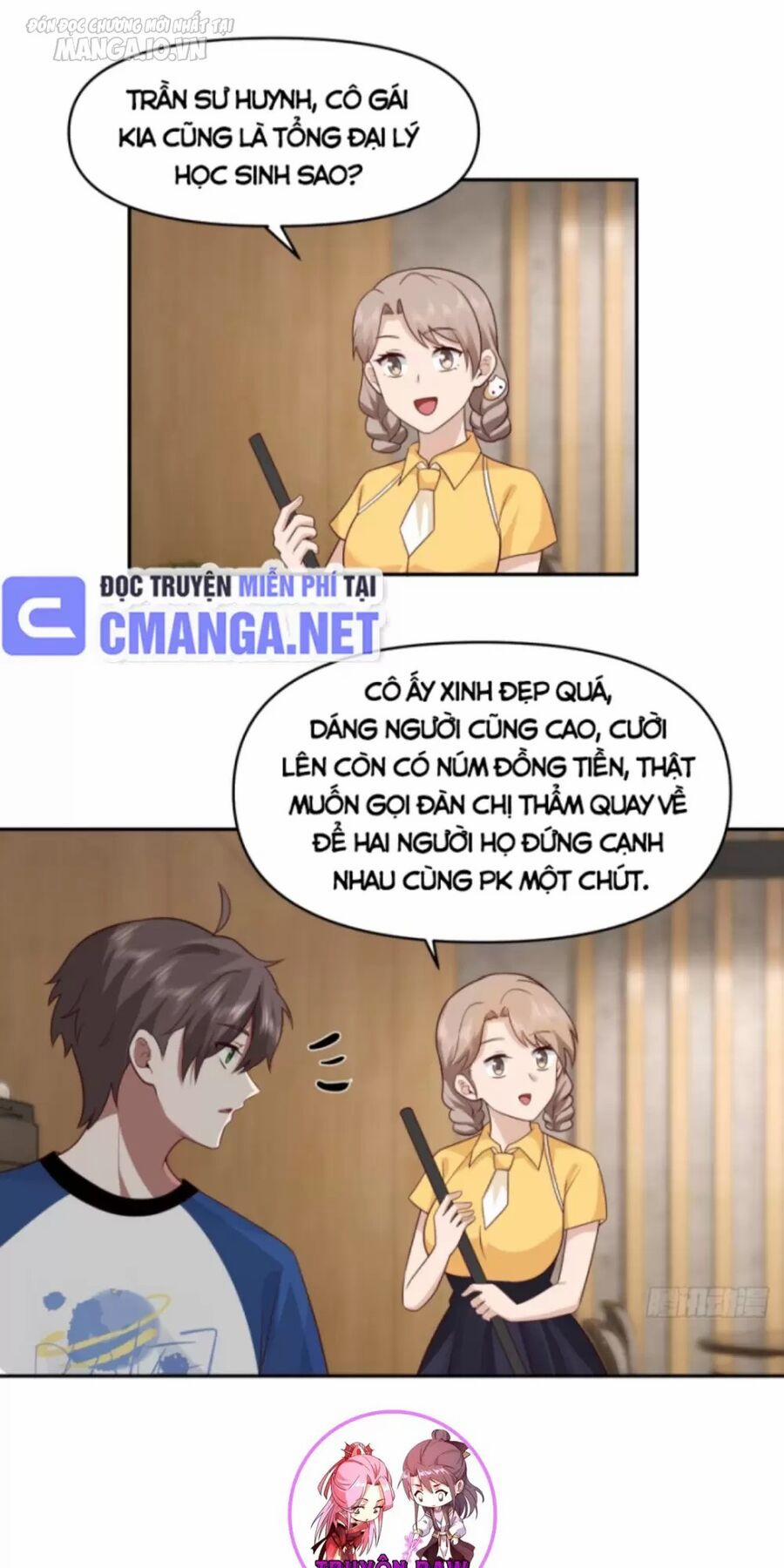 Ta Không Muốn Trùng Sinh Đâu 341 trang 11