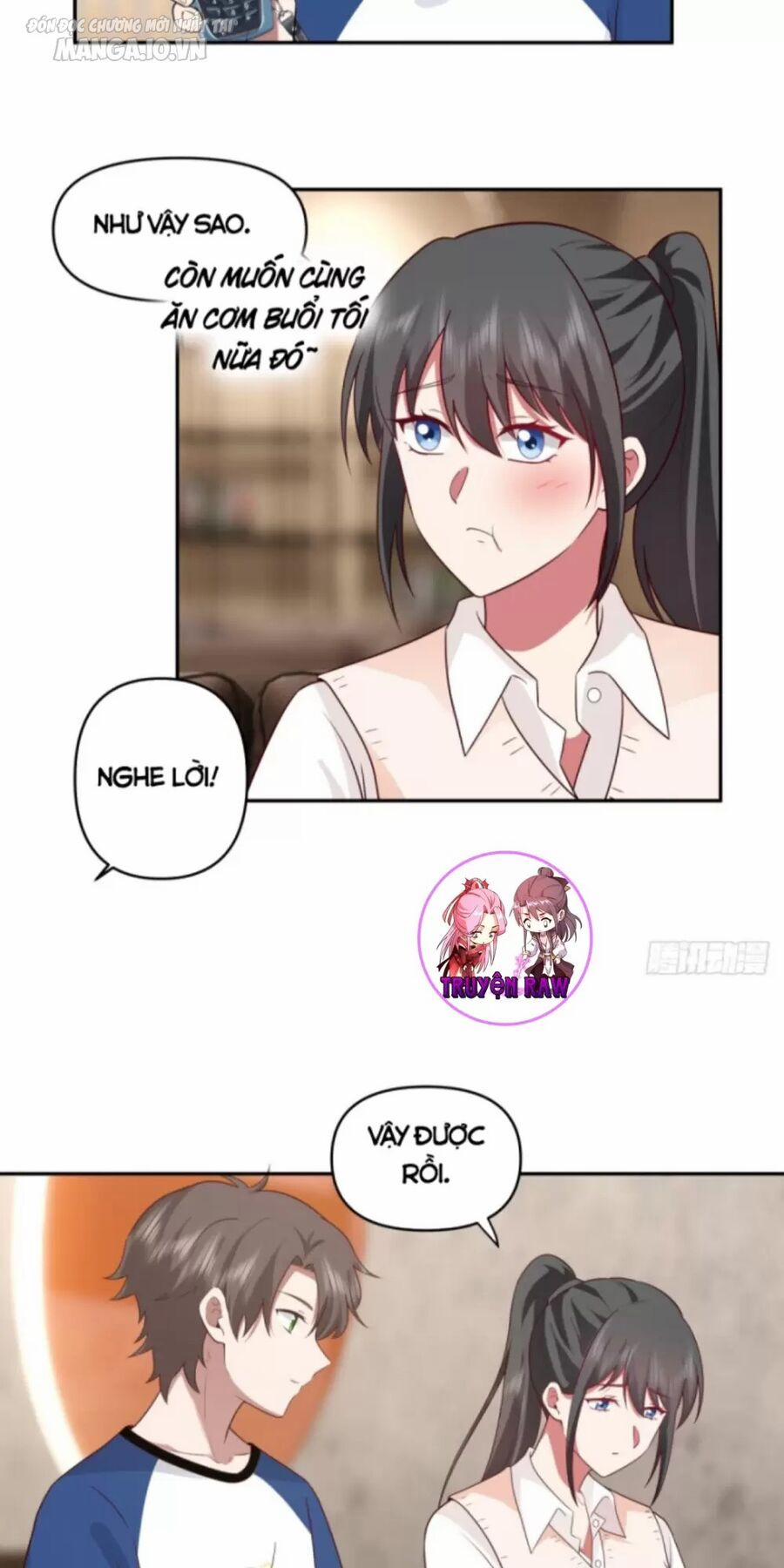 Ta Không Muốn Trùng Sinh Đâu 341 trang 18