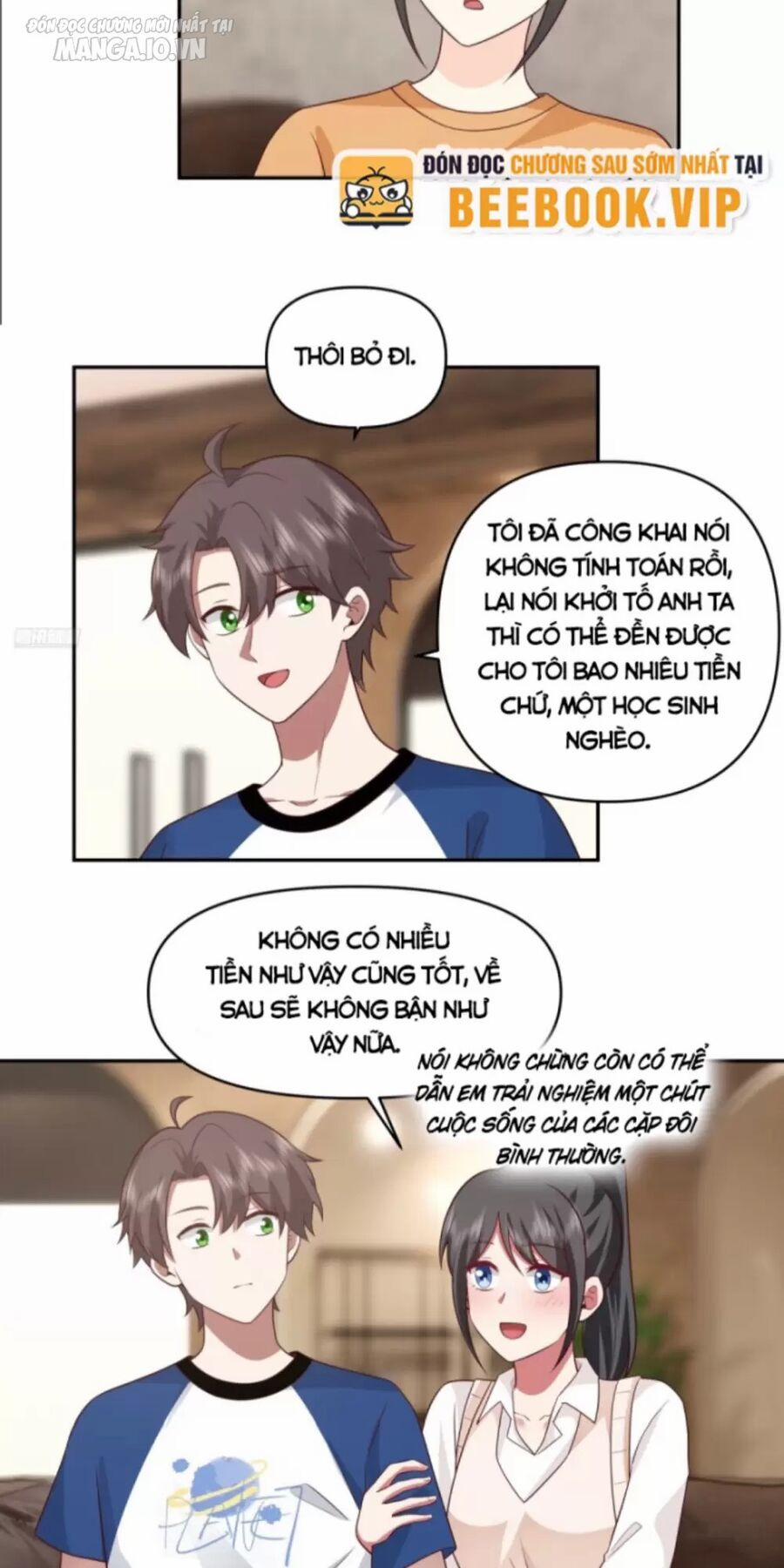 Ta Không Muốn Trùng Sinh Đâu 341 trang 8