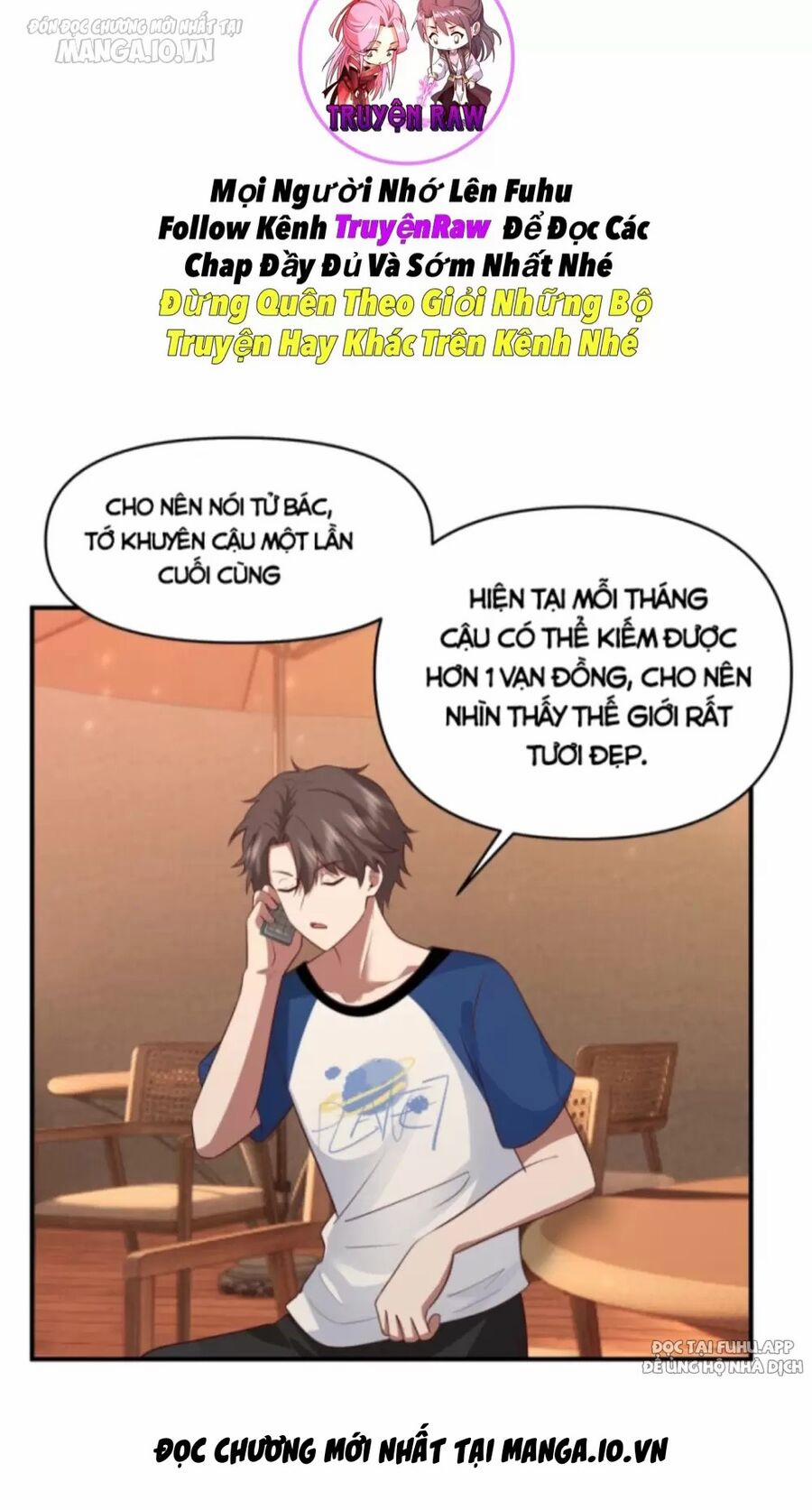 Ta Không Muốn Trùng Sinh Đâu 342 trang 21