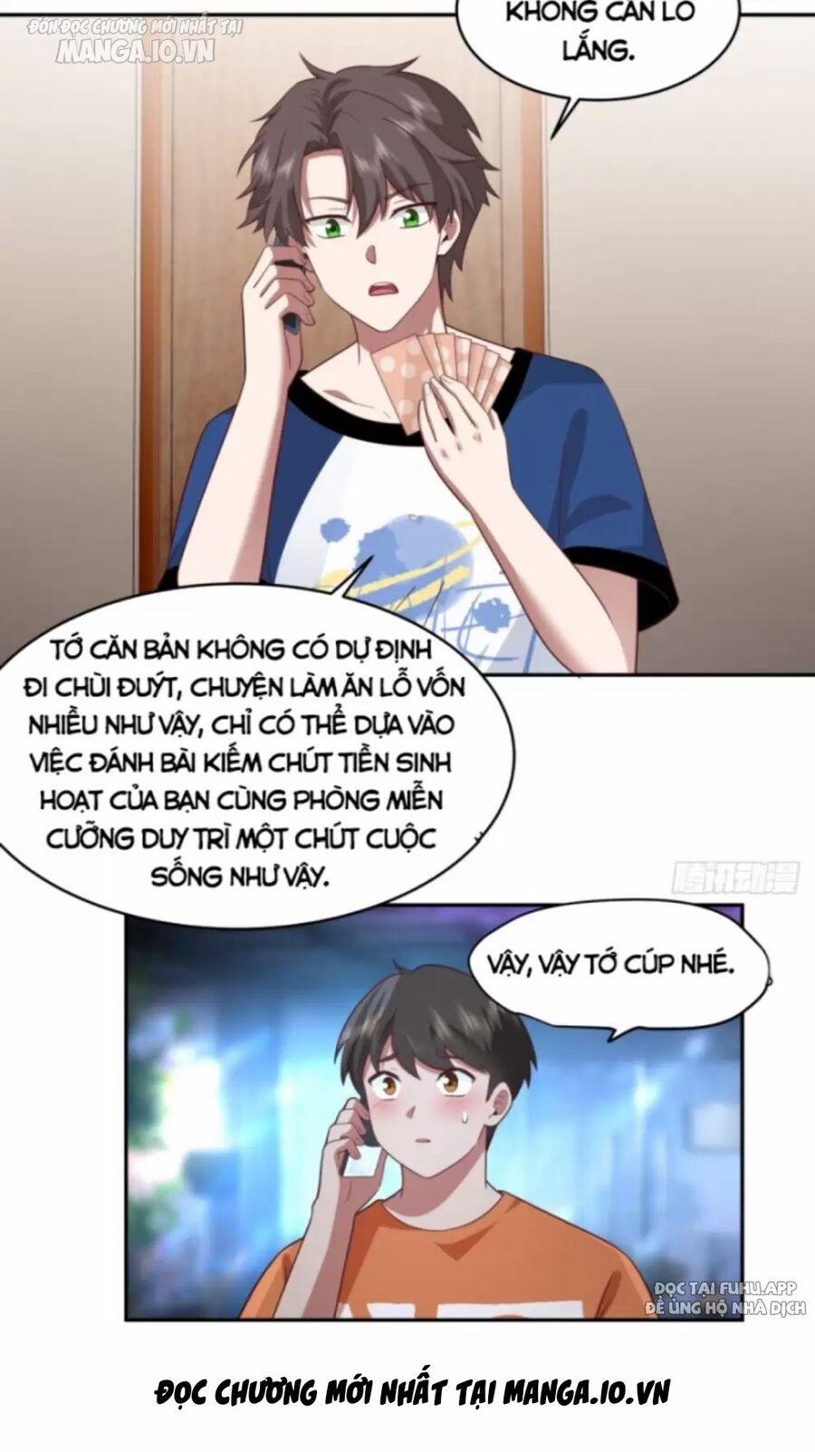 Ta Không Muốn Trùng Sinh Đâu 343 trang 23